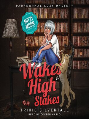 cover image of Wakes and High Stakes